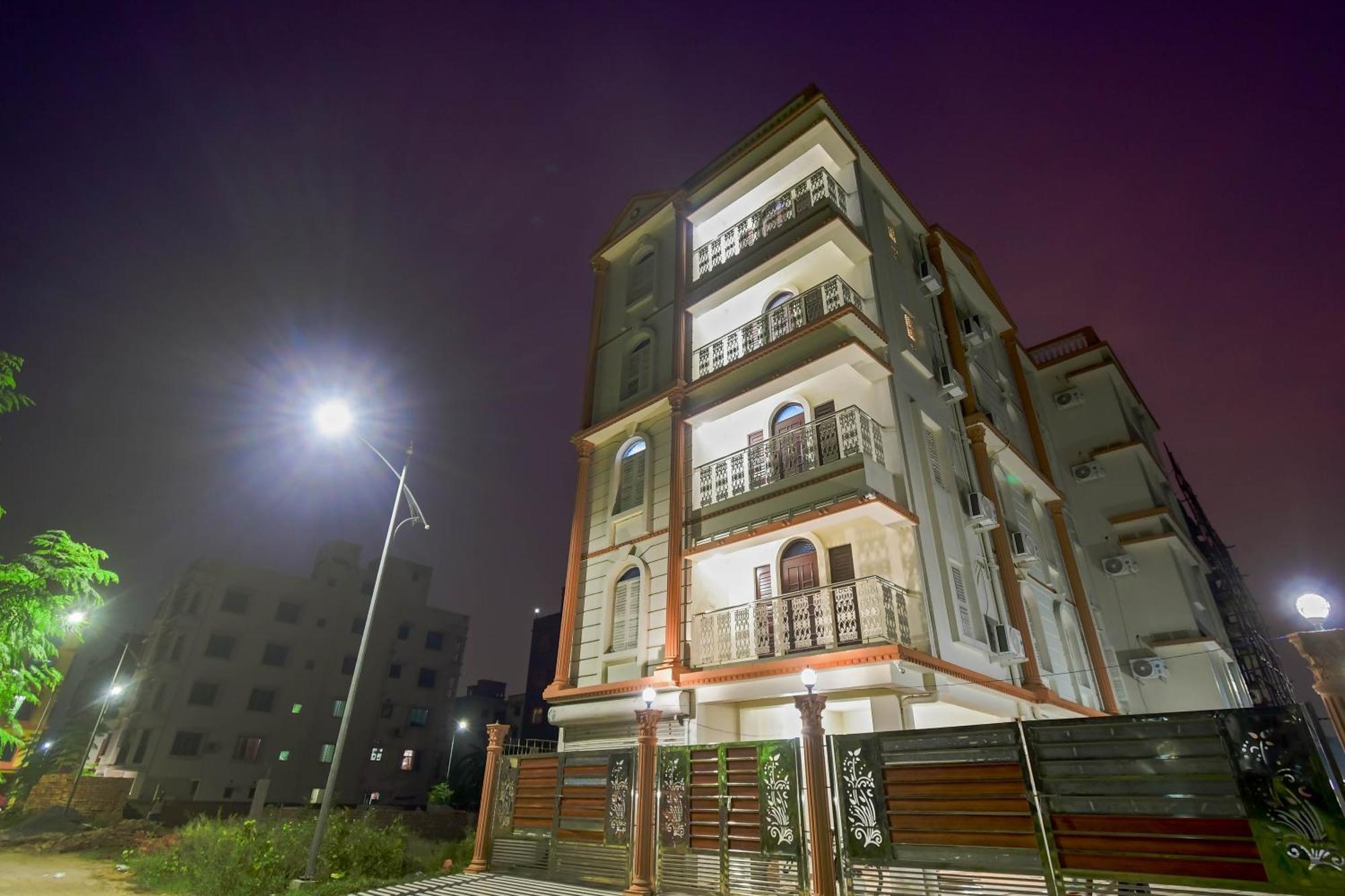 Hotel Mahal Kolkata Exterior photo