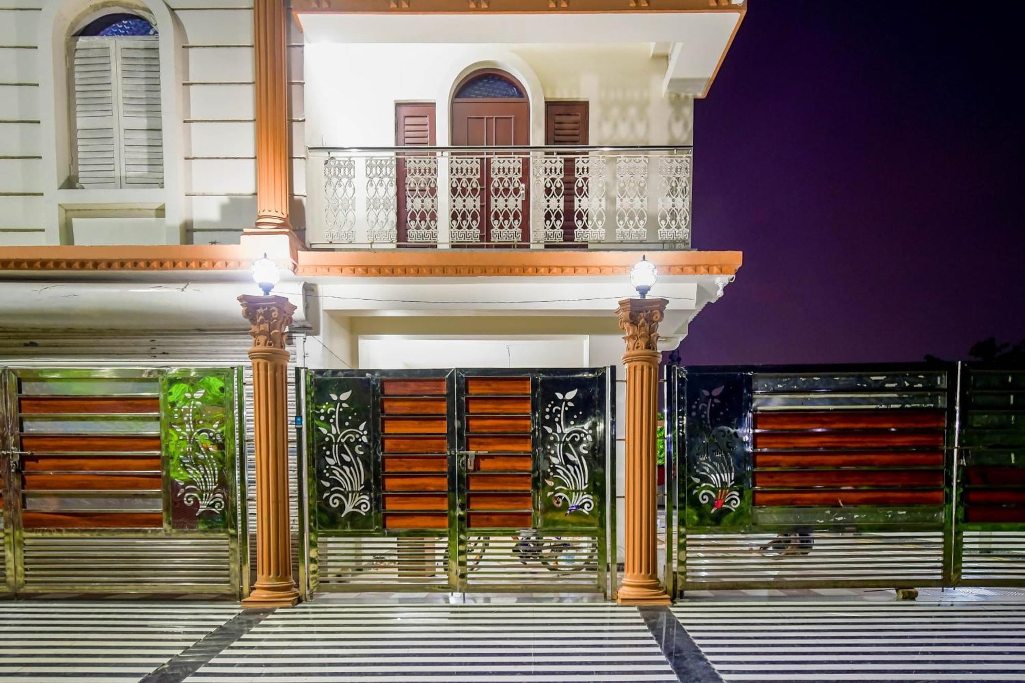Hotel Mahal Kolkata Exterior photo