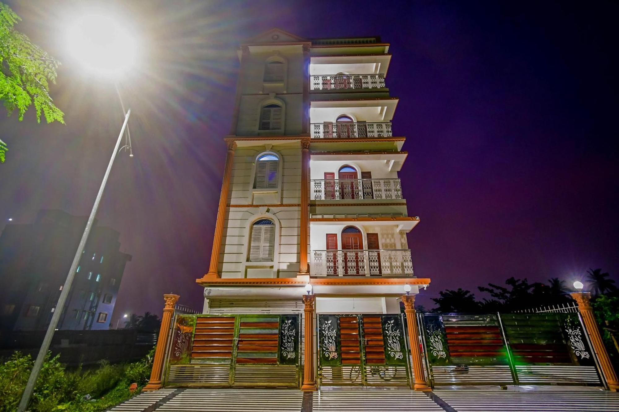 Hotel Mahal Kolkata Exterior photo