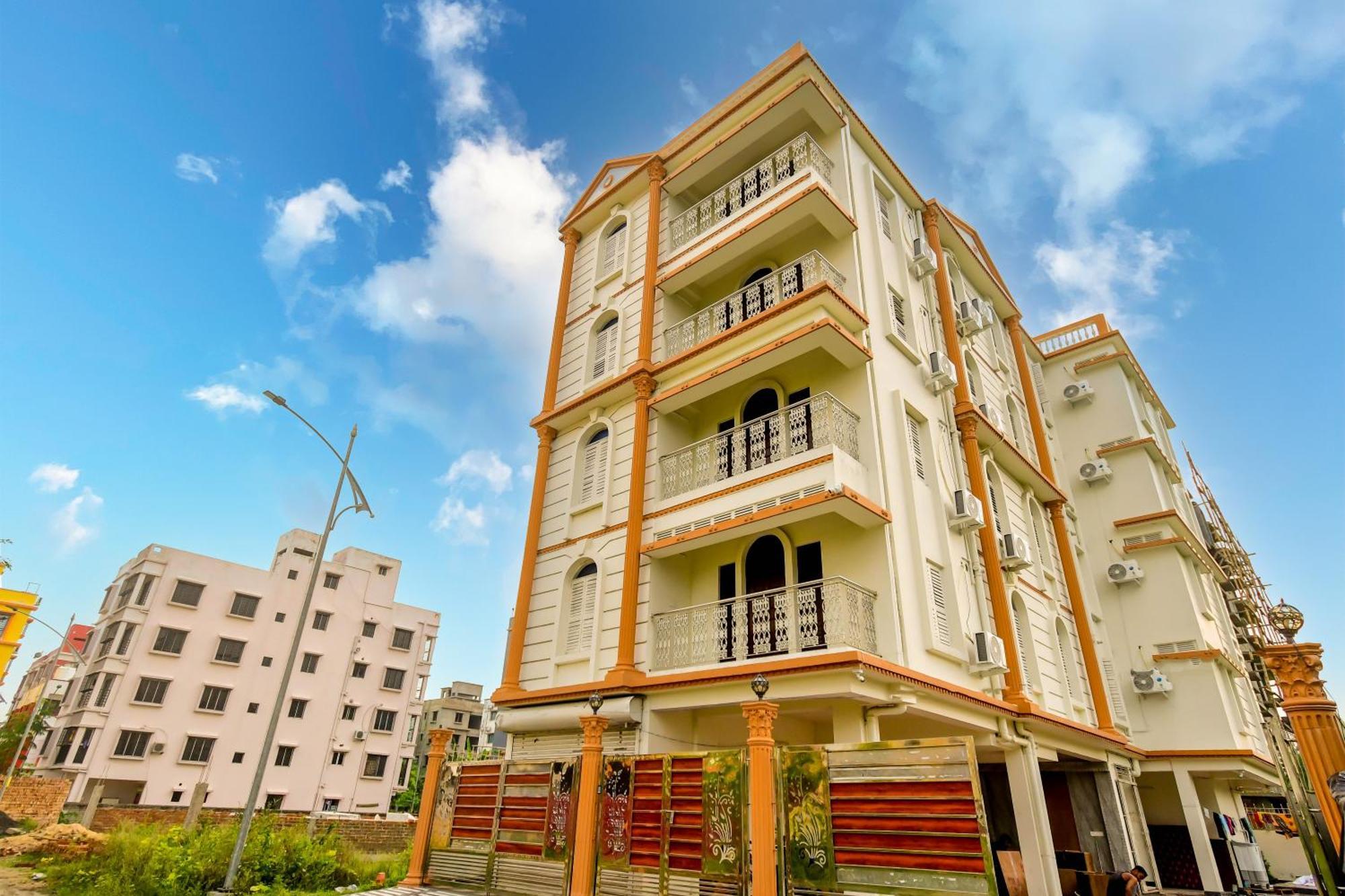 Hotel Mahal Kolkata Exterior photo