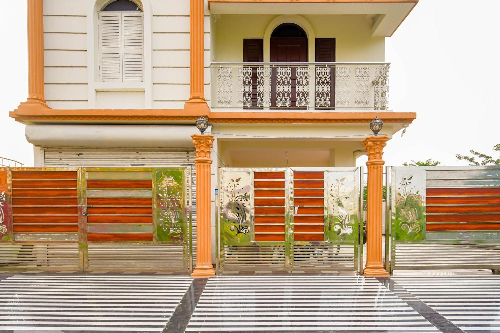 Hotel Mahal Kolkata Exterior photo