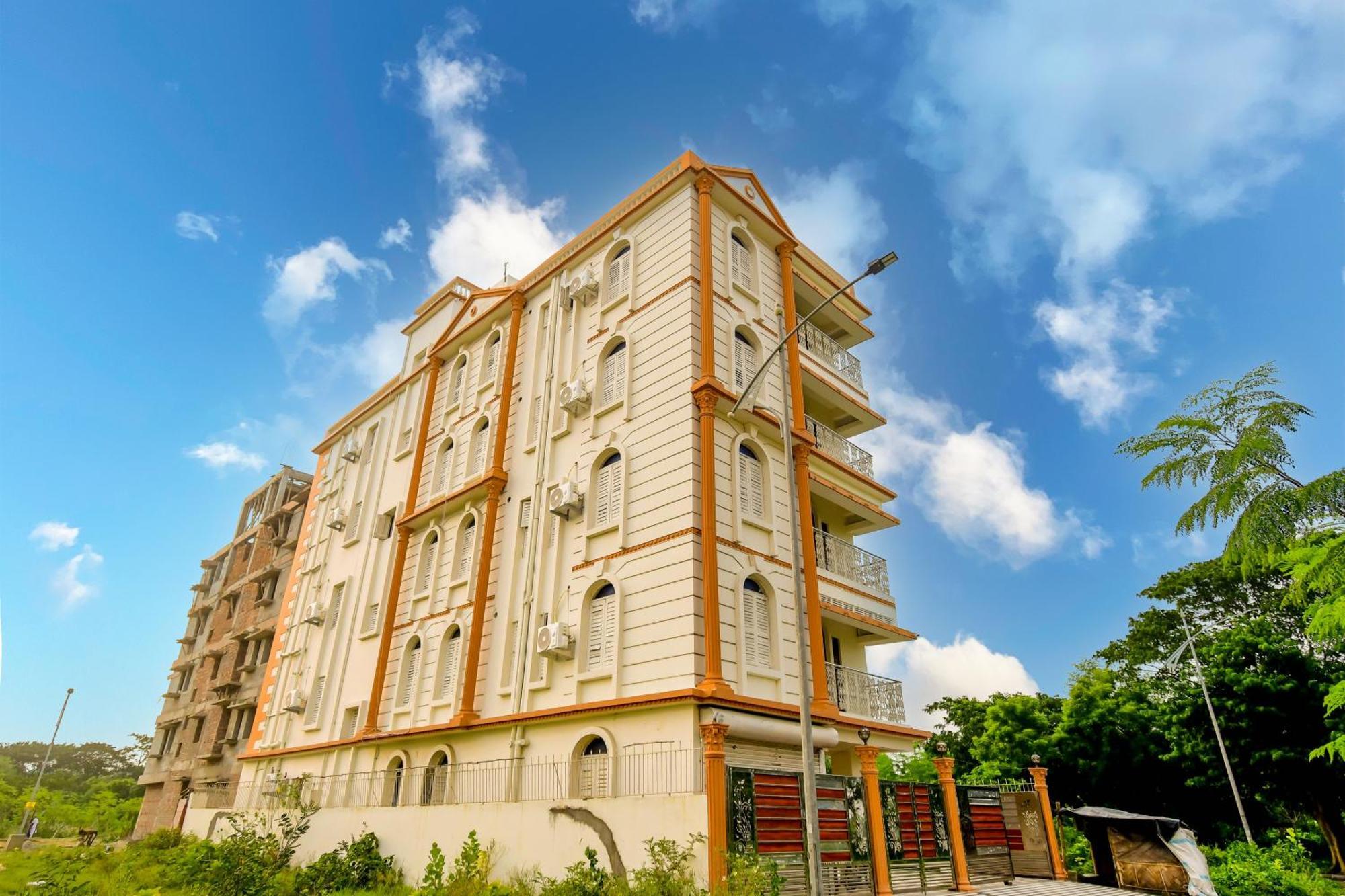 Hotel Mahal Kolkata Exterior photo
