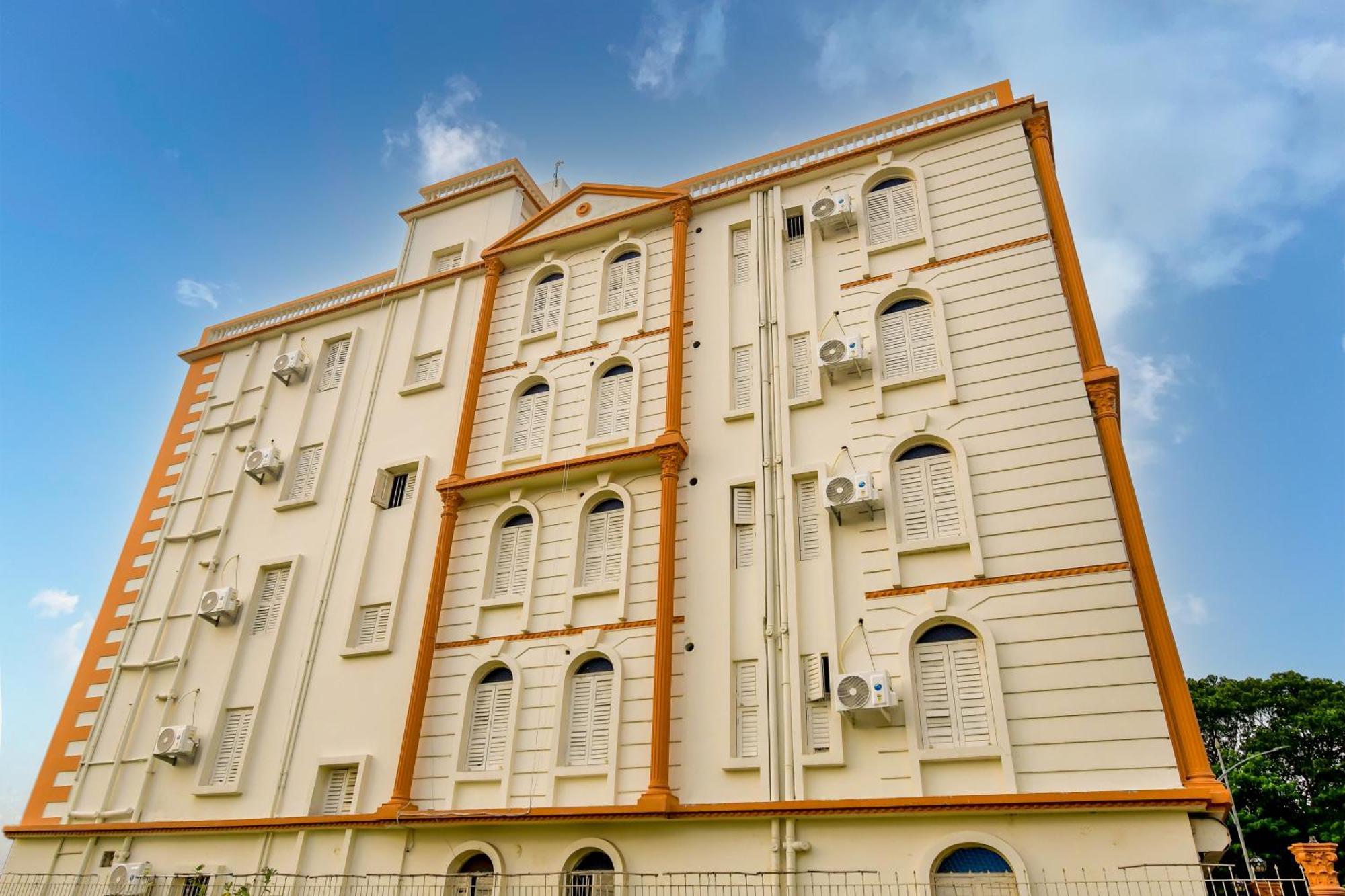 Hotel Mahal Kolkata Exterior photo